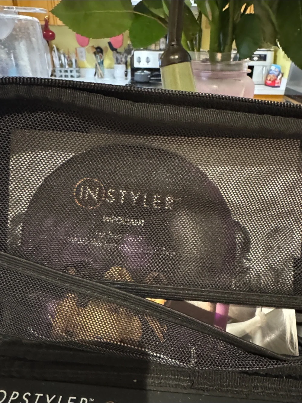 TOPSTYLER by INSTYLER hair curler